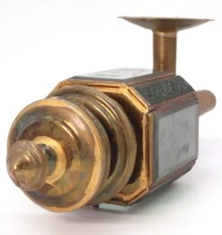 Pair Of Victorian Antique Brass Oil Carriage Lantern Lights 28 Pair Of Victorian Antique Brass Oil Carriage Lantern Lights -OGT Sale Store q288109 11