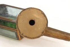 Pair Of Victorian Antique Brass Oil Carriage Lantern Lights 30 Pair Of Victorian Antique Brass Oil Carriage Lantern Lights -OGT Sale Store q288109 13