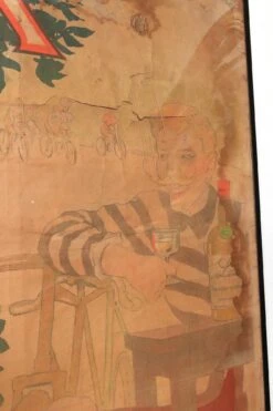 Lox Kliva-Loxa, Coca, Kola, Framed Poster By Georges Meunier 19 Lox Kliva-Loxa, Coca, Kola, Framed Poster By Georges Meunier -OGT Sale Store q288113 05