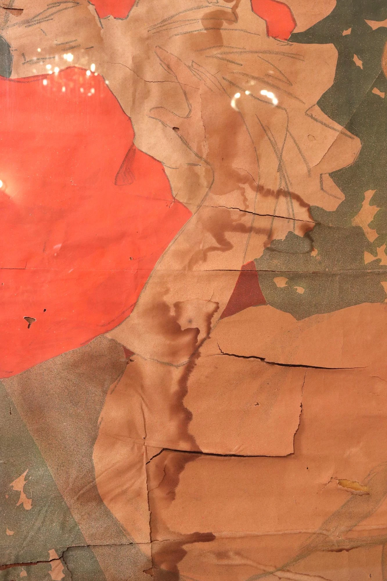 Lox Kliva-Loxa, Coca, Kola, Framed Poster By Georges Meunier 10 Lox Kliva-Loxa, Coca, Kola, Framed Poster By Georges Meunier - Image 8