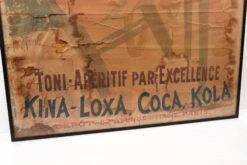 Lox Kliva-Loxa, Coca, Kola, Framed Poster By Georges Meunier 24 Lox Kliva-Loxa, Coca, Kola, Framed Poster By Georges Meunier -OGT Sale Store q288113 10