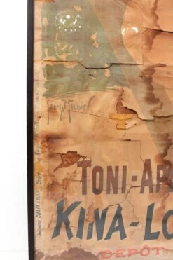 Lox Kliva-Loxa, Coca, Kola, Framed Poster By Georges Meunier 25 Lox Kliva-Loxa, Coca, Kola, Framed Poster By Georges Meunier -OGT Sale Store q288113 11