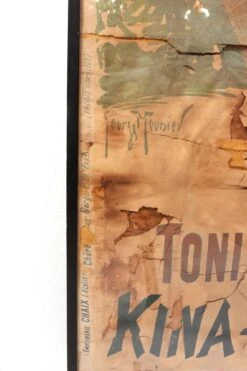 Lox Kliva-Loxa, Coca, Kola, Framed Poster By Georges Meunier 26 Lox Kliva-Loxa, Coca, Kola, Framed Poster By Georges Meunier -OGT Sale Store q288113 12