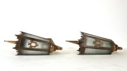 Pair Of Restored Antique 25 In. Exterior Wall Sconces 21 Pair Of Restored Antique 25 In. Exterior Wall Sconces -OGT Sale Store q288114 04