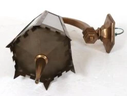 Pair Of Restored Antique 25 In. Exterior Wall Sconces 26 Pair Of Restored Antique 25 In. Exterior Wall Sconces -OGT Sale Store q288114 09