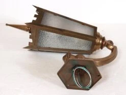 Pair Of Restored Antique 25 In. Exterior Wall Sconces 27 Pair Of Restored Antique 25 In. Exterior Wall Sconces -OGT Sale Store q288114 10