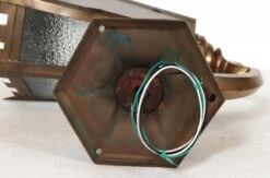 Pair Of Restored Antique 25 In. Exterior Wall Sconces 28 Pair Of Restored Antique 25 In. Exterior Wall Sconces -OGT Sale Store q288114 11