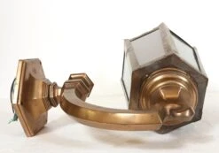 Pair Of Restored Antique 25 In. Exterior Wall Sconces 29 Pair Of Restored Antique 25 In. Exterior Wall Sconces -OGT Sale Store q288114 12