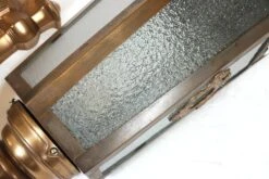 Pair Of Restored Antique 25 In. Exterior Wall Sconces 30 Pair Of Restored Antique 25 In. Exterior Wall Sconces -OGT Sale Store q288114 13