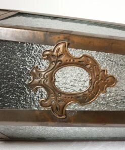 Pair Of Restored Antique 25 In. Exterior Wall Sconces 31 Pair Of Restored Antique 25 In. Exterior Wall Sconces -OGT Sale Store q288114 14