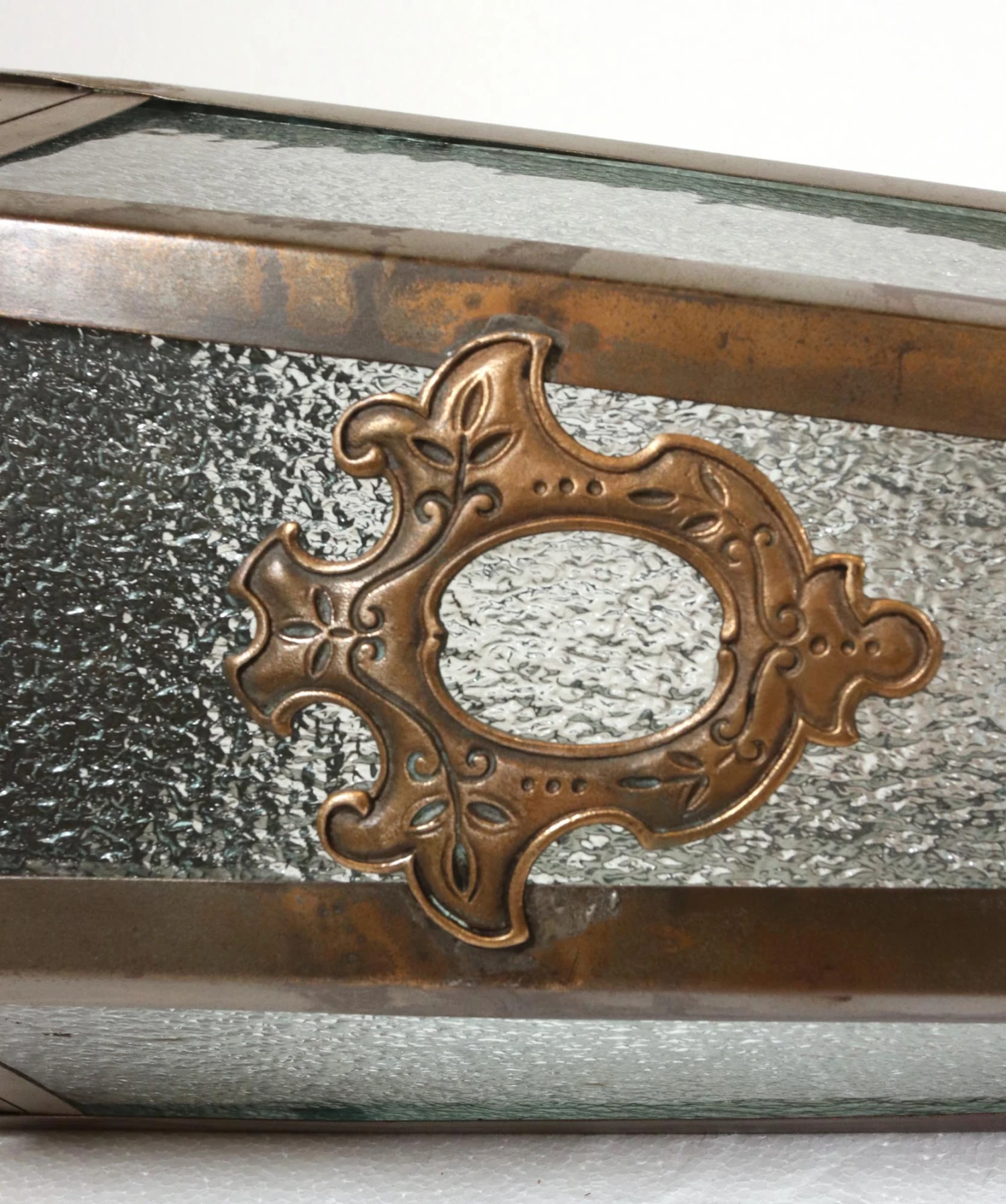 Pair Of Restored Antique 25 In. Exterior Wall Sconces 16 Pair Of Restored Antique 25 In. Exterior Wall Sconces - Image 14