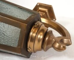 Pair Of Restored Antique 25 In. Exterior Wall Sconces 33 Pair Of Restored Antique 25 In. Exterior Wall Sconces -OGT Sale Store q288114 16