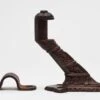 Antique Aesthetic Iron Rail Bracket 2 Antique Aesthetic Iron Rail Bracket -OGT Sale Store railing hardware antique aesthetic iron rail bracket n260180