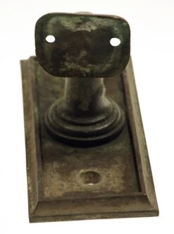 Antique Bronze Handrail Mount -OGT Sale Store railing hardware for sale l197563