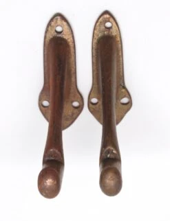 Brass Plated Iron Railing Support 8 Brass Plated Iron Railing Support -OGT Sale Store railing hardware for sale p261875