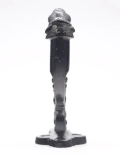 Repro Black Cast Iron Staircase Railing Bracket 9 Repro Black Cast Iron Staircase Railing Bracket -OGT Sale Store railing hardware for sale q280359