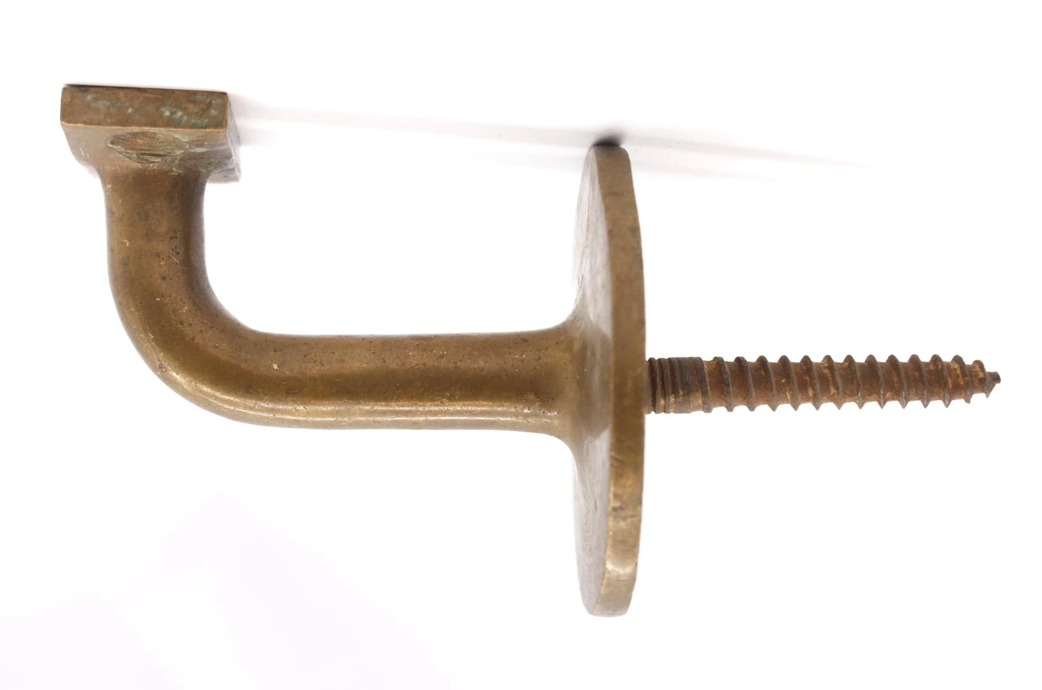 Reclaimed Bronze Wall Mount Railing Bracket 5 Reclaimed Bronze Wall Mount Railing Bracket - Image 3