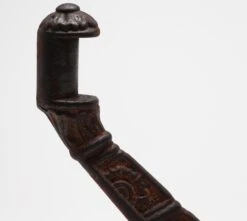 Antique Cast Iron Aesthetic Railing Bracket 8 Antique Cast Iron Aesthetic Railing Bracket -OGT Sale Store railing hardware n260071