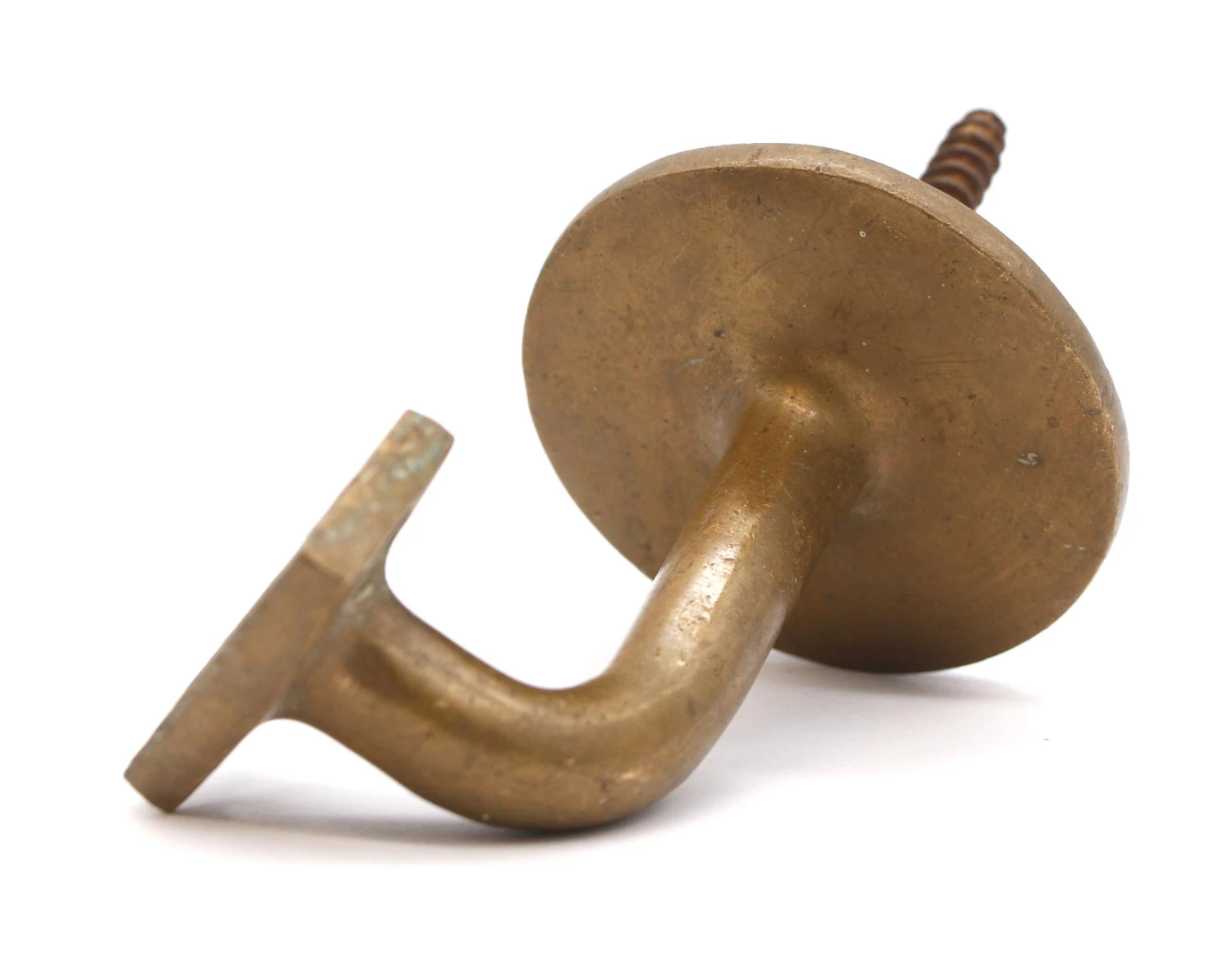 Reclaimed Bronze Wall Mount Railing Bracket 4 Reclaimed Bronze Wall Mount Railing Bracket - Image 2