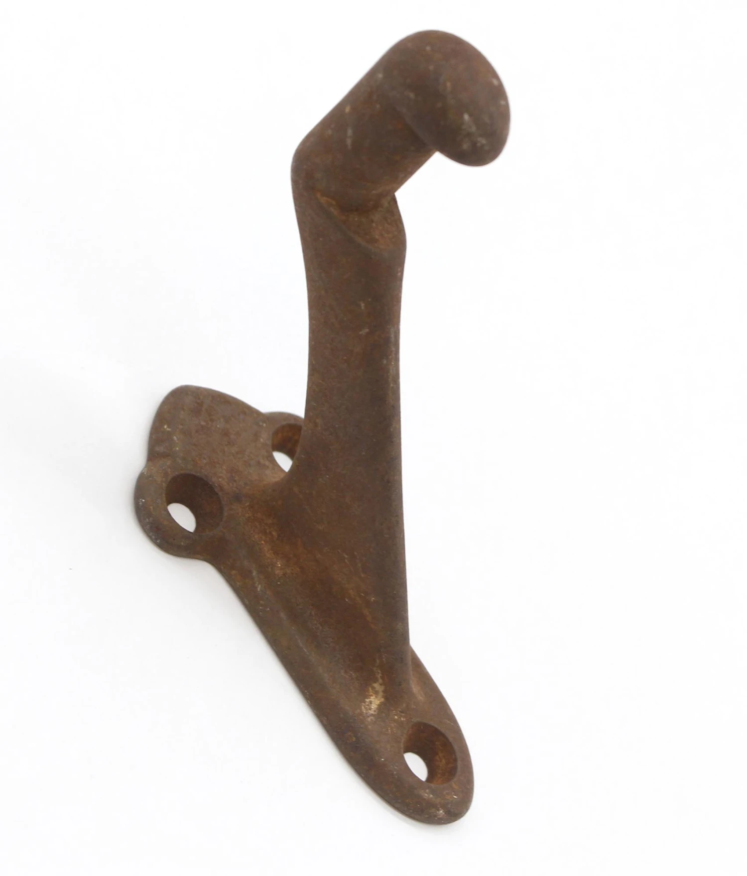 Cast Iron Vintage Handrail Bracket 4 Cast Iron Vintage Handrail Bracket - Image 2