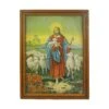 The Lord Is My Shepherd Framed Print 2 The Lord Is My Shepherd Framed Print -OGT Sale Store religious antiques the lord is my shepherd framed print q279170