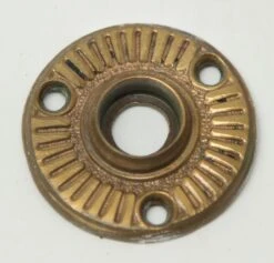 Antique Art Deco Rosette