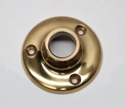 Brass Rosette With Deep Neck