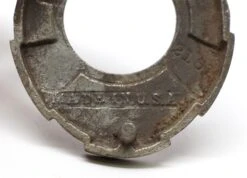 Antique Brass Nickel Plated Sargent Cylinder Lock Door Rosette 8 Antique Brass Nickel Plated Sargent Cylinder Lock Door Rosette -OGT Sale Store rosettes for sale n231849