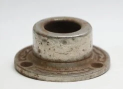 Large Antique Ornate Steel Rosette 11 Large Antique Ornate Steel Rosette -OGT Sale Store rosettes for sale n254564