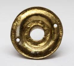 Brass Rosette With Long Neck 7 Brass Rosette With Long Neck -OGT Sale Store rosettes for sale n254895