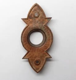 Antique Victorian Bronze Pair Of Rosettes 7 Antique Victorian Bronze Pair Of Rosettes -OGT Sale Store rosettes for sale p266053