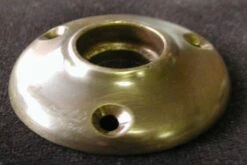 Antique Finish Solid Brass Rosette -OGT Sale Store rosettes for sale plrs200050nt