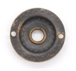 Antique Radial Brass 1.875 In. Door Rosette 8 Antique Radial Brass 1.875 In. Door Rosette -OGT Sale Store rosettes for sale q276820