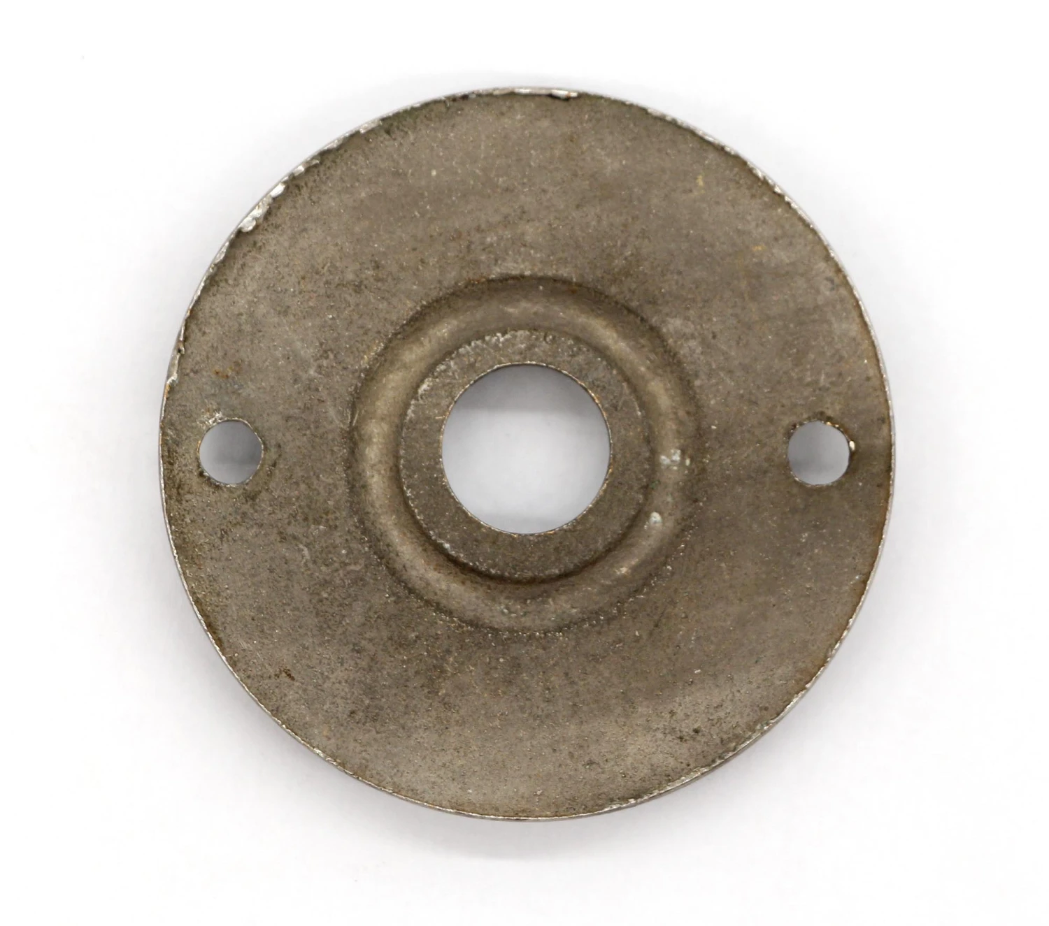 Antique 6 Fold Bronze Aesthetic 2 In. Door Rosette 5 Antique 6 Fold Bronze Aesthetic 2 In. Door Rosette - Image 3