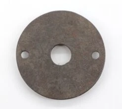 Cast Iron Antique Floral Aesthetic Rosette -OGT Sale Store rosettes for sale q277055