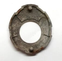 Antique Brass Nickel Plated Sargent Cylinder Lock Door Rosette 7 Antique Brass Nickel Plated Sargent Cylinder Lock Door Rosette -OGT Sale Store rosettes n231849