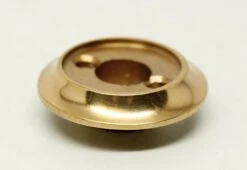 Olde New Small Brass Rosette -OGT Sale Store rosettes n248063