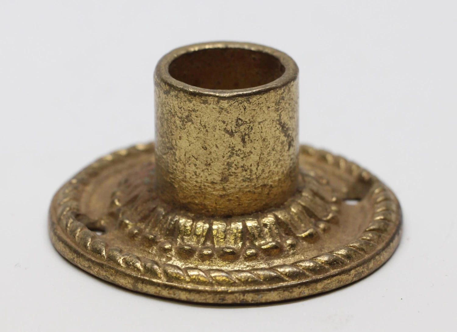 Brass Rosette With Long Neck 4 Brass Rosette With Long Neck - Image 2