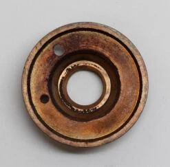 Beaded Cast Brass Rosette -OGT Sale Store rosettes n260194