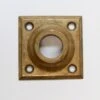 Vintage 2 In. Bronze Square Rosette 2 Vintage 2 In. Bronze Square Rosette -OGT Sale Store rosettes vintage 2 in bronze square rosette p260491