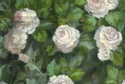 Reclaimed Painted Landscape Mural Wallpaper Canvas -OGT Sale Store rugs drapery for sale f117282