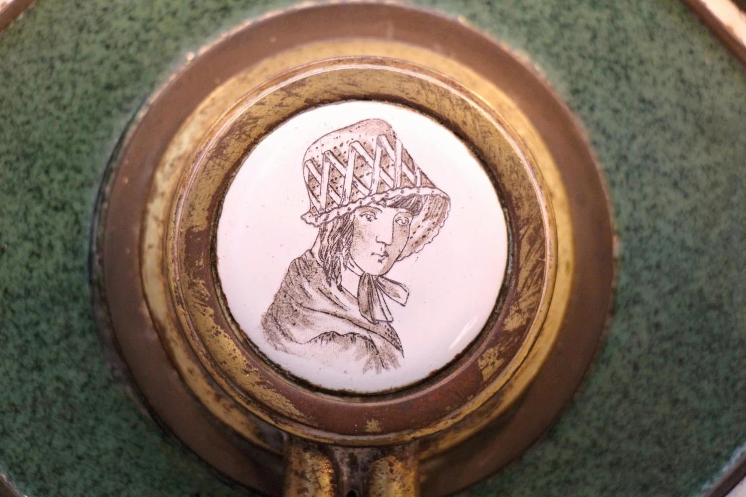 Pair Of Rare Antique Caldwell Victorian Figural Wall Sconces 5 Pair Of Rare Antique Caldwell Victorian Figural Wall Sconces - Image 3