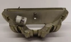 Waldorf Astoria Mid Century Brass Shell Wall Sconce -OGT Sale Store sconces wall lighting for sale wan253074