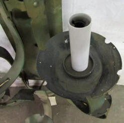 Antique Arts & Crafts 5 Arm Iron Wall Sconce 11 Antique Arts & Crafts 5 Arm Iron Wall Sconce -OGT Sale Store sconces wall lighting m220483