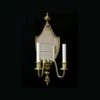 Neoclassical Mirror Back Wall Sconce 1 Neoclassical Mirror Back Wall Sconce -OGT Sale Store sconces wall lighting neoclassical mirror back wall sconce chr28