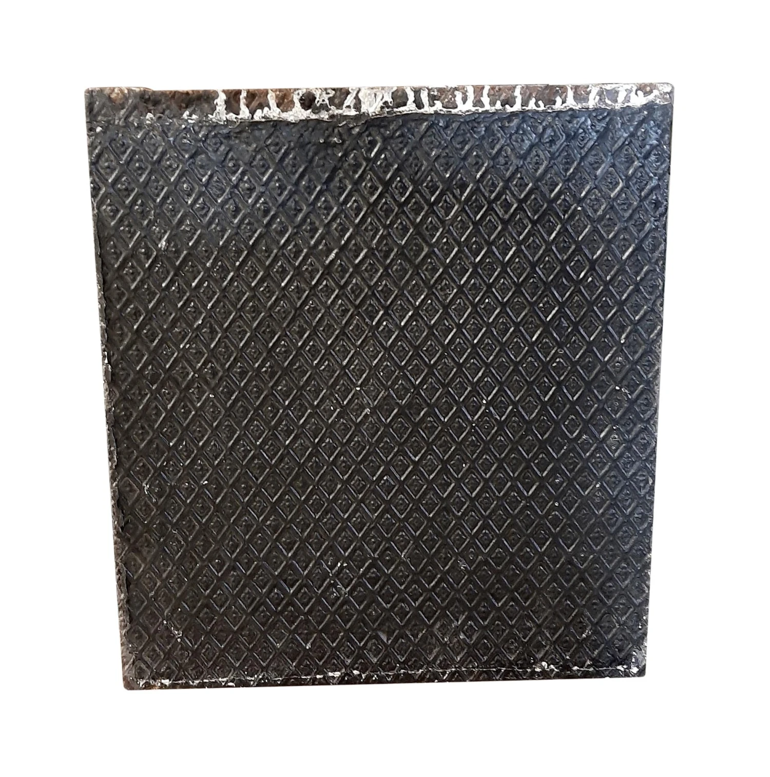 Antique Cast Iron Fire Back Piece 24.5 X 21.125 3 Antique Cast Iron Fire Back Piece 24.5 X 21.125