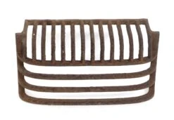 Antique Fireplace Log Holder Or Grill