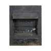 Antique Victorian Black Cast Iron & Steel Fireplace Insert -OGT Sale Store screens covers antique victorian black cast iron steel fireplace insert q277408