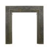 Antique Victorian Foliate Motif Cast Iron 30 In. Square Fireplace Insert 1 Antique Victorian Foliate Motif Cast Iron 30 In. Square Fireplace Insert -OGT Sale Store screens covers antique victorian foliate motif cast iron 30 in square fireplace insert q283355
