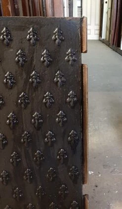 Fleur De Lis Center Piece Fire Back 27 X 24.375 7 Fleur De Lis Center Piece Fire Back 27 X 24.375 -OGT Sale Store screens covers for sale p258839